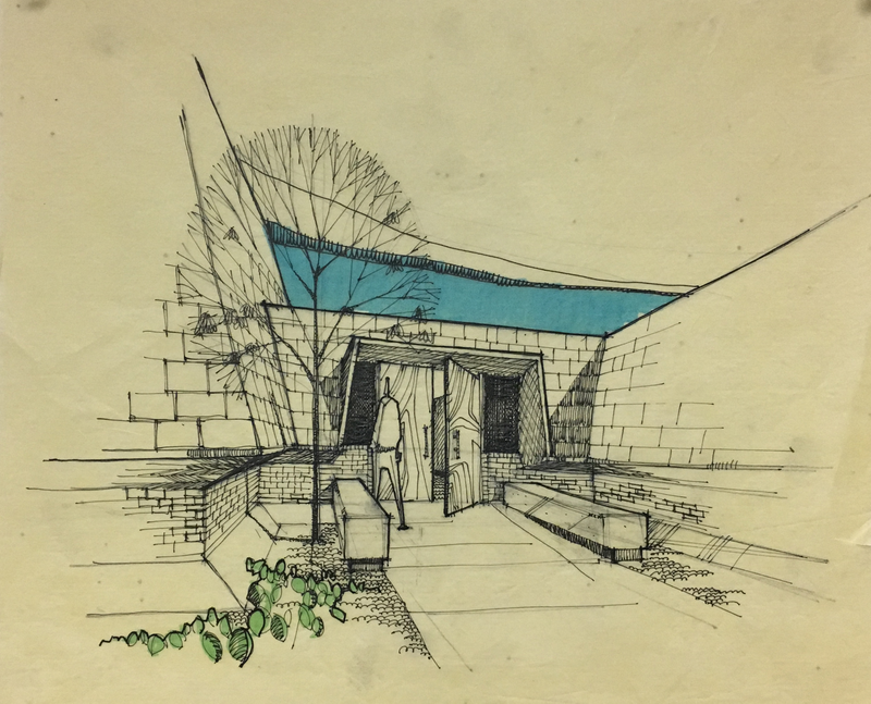 Illustration for article titled Hand Drawn SketchesÂ